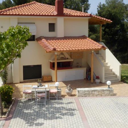 Villa Chris Possidi Exterior photo