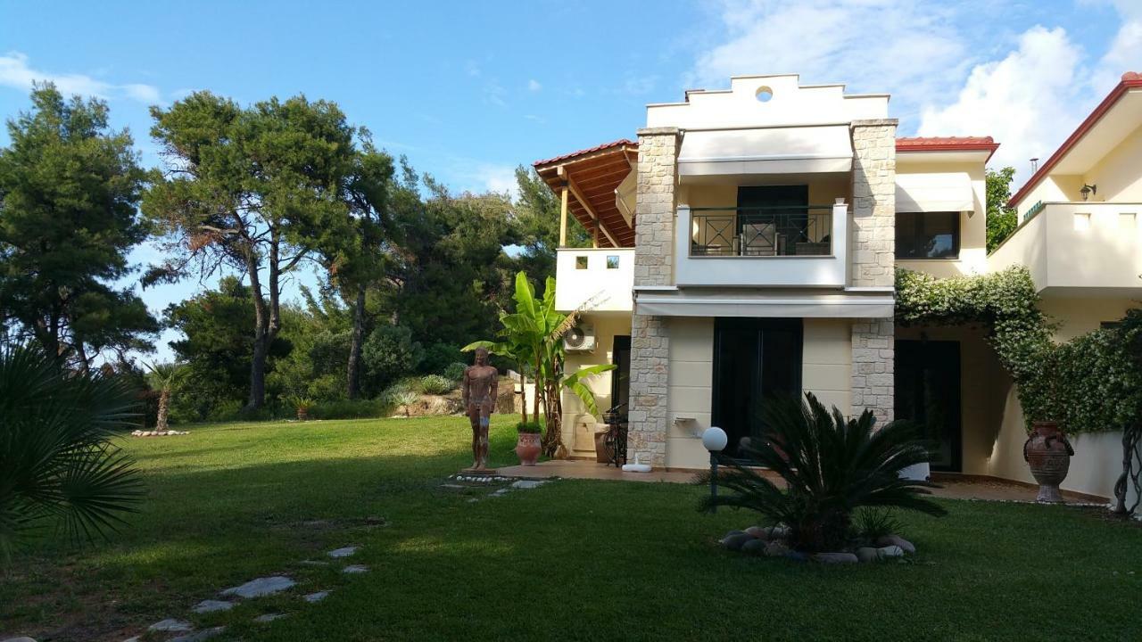 Villa Chris Possidi Exterior photo
