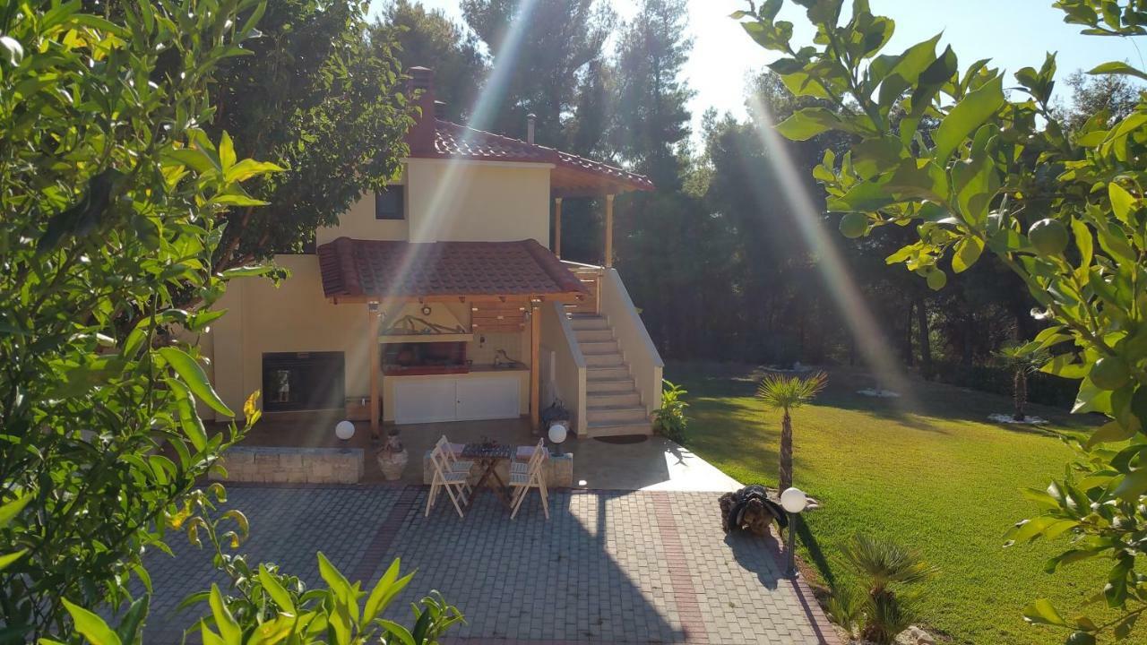 Villa Chris Possidi Exterior photo